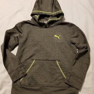 Boy's  Puma hoodie